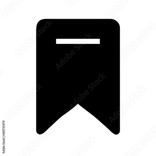 bookmark save for later icon design.