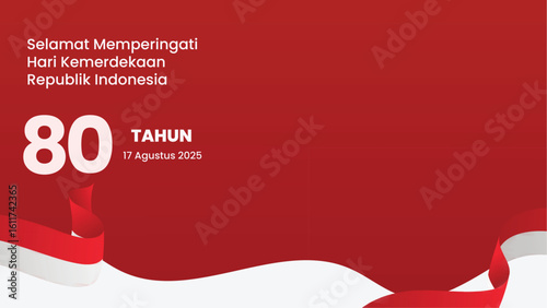 Celebrating 80 Years of Indonesian Independence, Honoring Culture and Unity