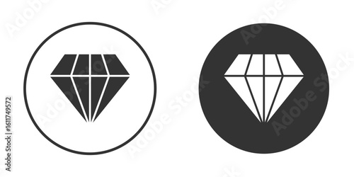 Values icon for web, mobile and infographics.