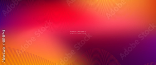 D colorful abstract background overlap layer on dark space with glowing circles effect decoration. Modern graphic design element cutout style concept.vector modern,website
