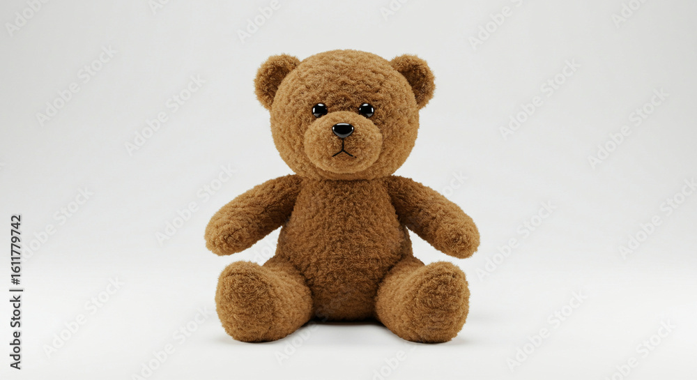 Obraz premium brown teddy bear