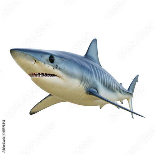 Wallpaper Mural The Majestic Tiger Shark Torontodigital.ca