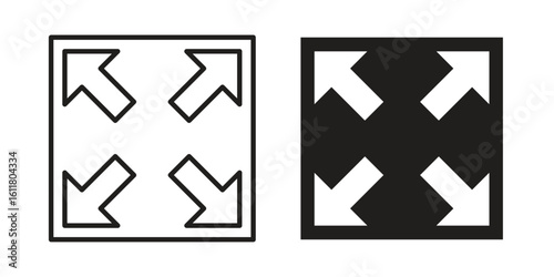 Large capacity icon logo set. thin line concept simple icon or design element