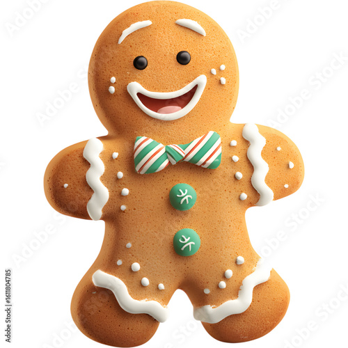 gingerbread man