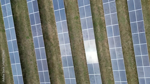 Solar Farm Aerial View (Solar Panels/Energy) Renewable Power Generation.

This aerial view showcases sun reflections and power generation technology.

07/27/2025
Cambridgeshire, UK