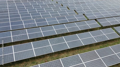 Solar Farm Aerial View (Solar Panels/Energy) Renewable Power Generation.

This aerial view showcases sun reflections and power generation technology.

07/27/2025
Cambridgeshire, UK