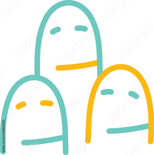 group of different people have something in common 