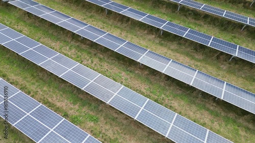 Solar Farm Aerial View (Solar Panels/Energy) Renewable Power Generation.

This aerial view showcases sun reflections and power generation technology.

07/27/2025
Cambridgeshire, UK