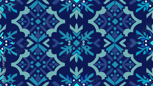 motif seamlessly patterned geometrical dark blue backgrounds for knitted fabric textured, fabric printing, birthday invitations covers, wraps paper, covering books, seamless pattern, decoration, 