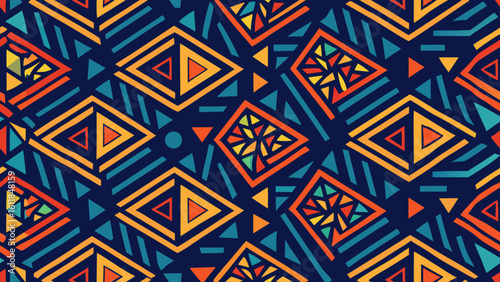 Geometrical seamless patterns dark blue backgrounds for knitted fabric textured, fabric printing, birthday invitations covers,backgrounds, elegance, horizontal, material, shadow, simplicity, textile, 