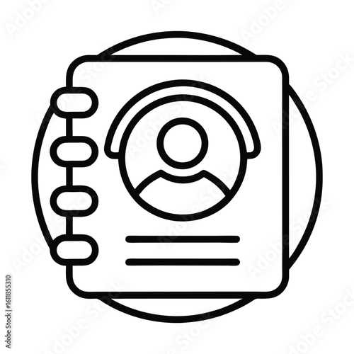 Contact connection