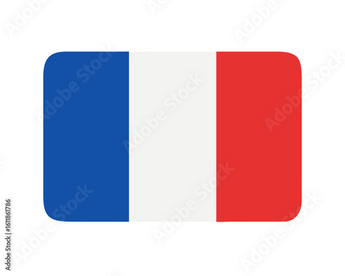 Free Download flag of france - GFXLoad