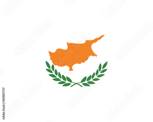 Cyprus flag icon