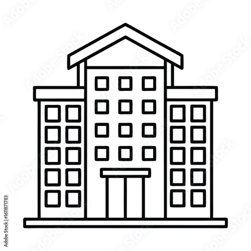 Apartment building