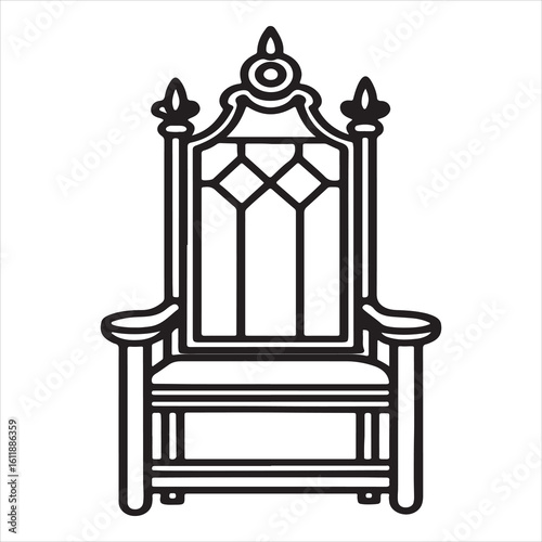 Coronation Chair: Enduring Royal History, Sacred Westminster Icon