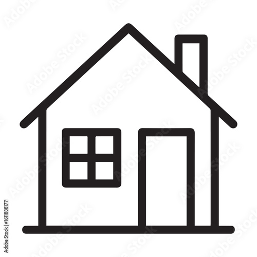 Small cozy house