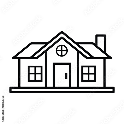 Wooden house design