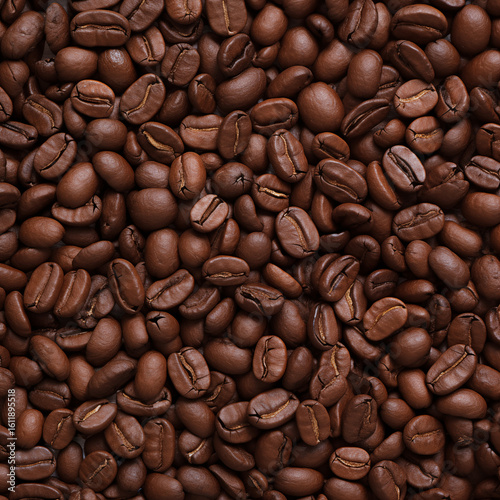 coffee bean background