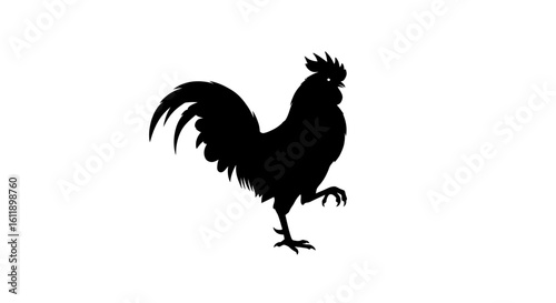 Rooster Vector Logo