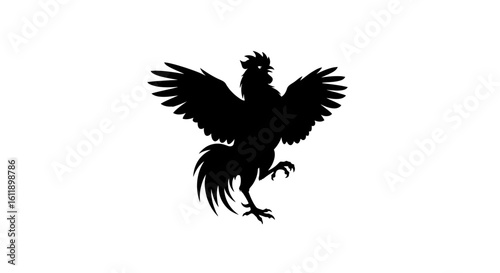Rooster Vector Logo