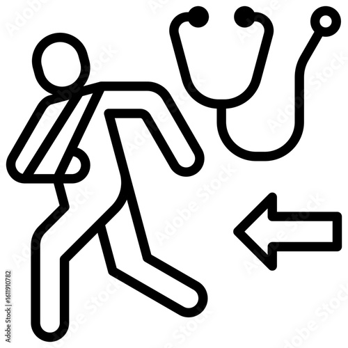 Outpatient Icon