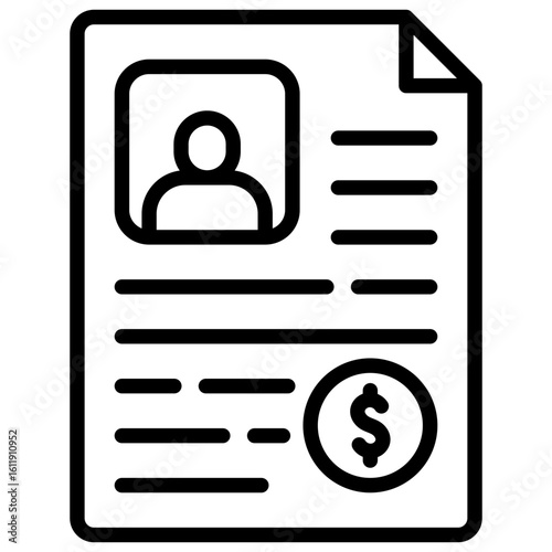 Account Holder Icon