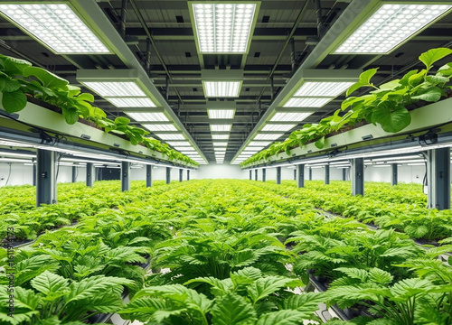 green plant in the garden