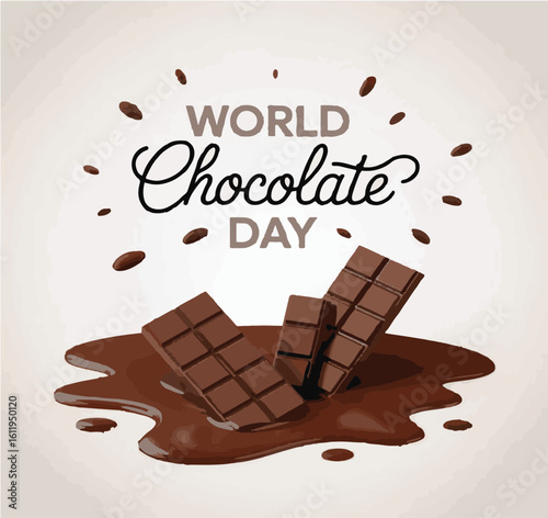 Celebrate World Chocolate Day Indulge in Decadent Delights and Sweet Sensations for Chocolate Lovers Everywhere