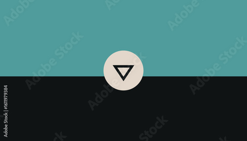 Modern Professional Business Card Design Template | Minimalist Corporate Visiting Card | Editable PSD & AI