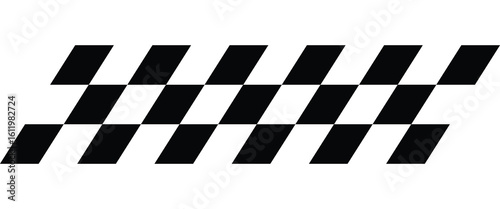 Racing cars and race car stripe, checkered flag, finish line, racing stripe vector set, race car dynamic line, motorsport, racing stripes.