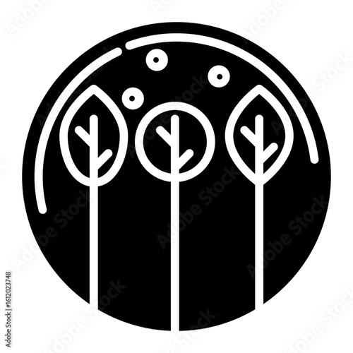 Ecolog line icon