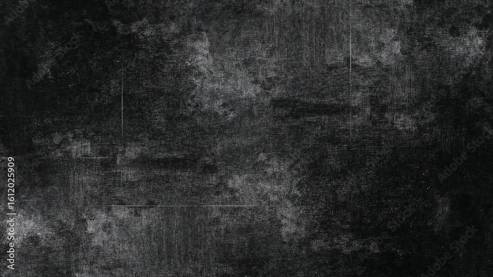 Fototapeta premium Dark Textured Grunge Background