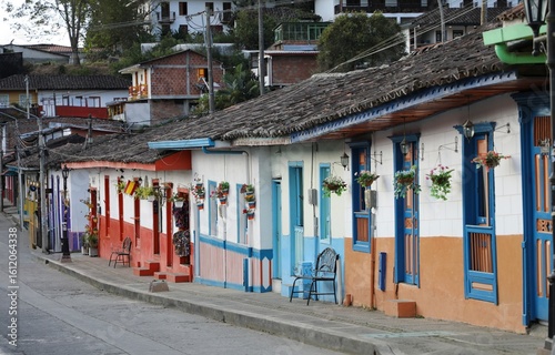 Salento - Colombie