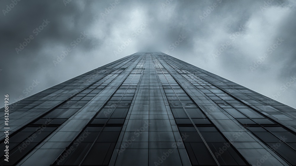 Fototapeta premium sky tower