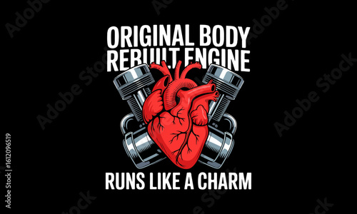 Funny Open Heart Surgery Recovery Survivor Gift SVG PNG Cutting Files