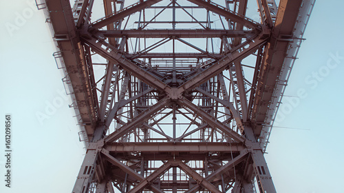 Metal structure....