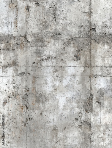 A dilapidated concrete wall with a gritty texture