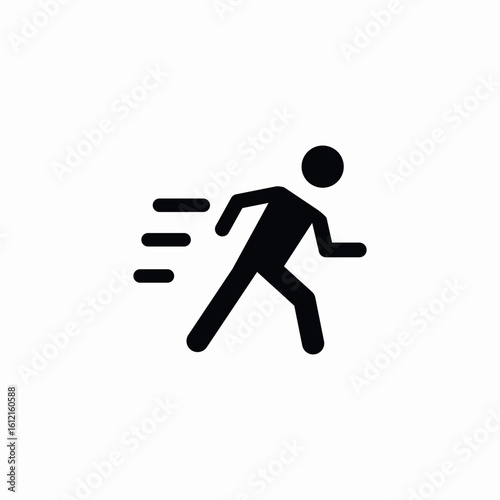 speed fast icon sign vector
