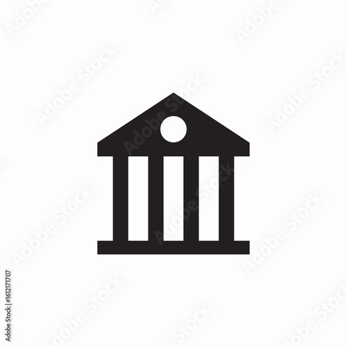 banking service icon sign vector