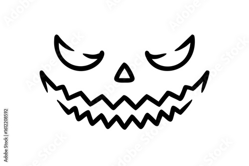 Silhouette of a dog's paw print on a white background dog paw print animal footprint