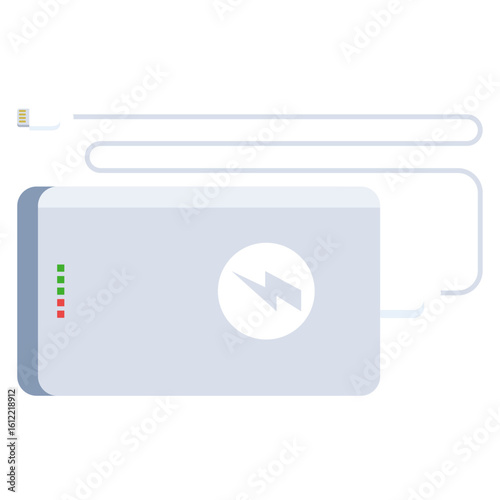 Power Bank Icon