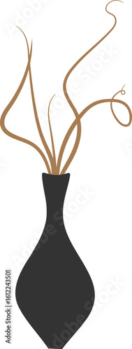 드라이플라워 화병