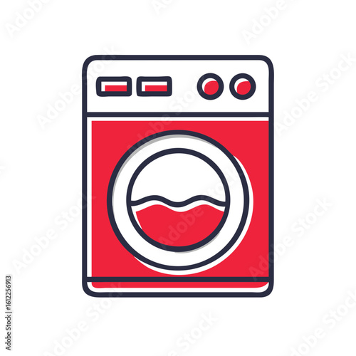 Washing Machine Icon