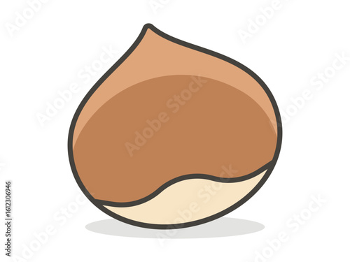 chestnut