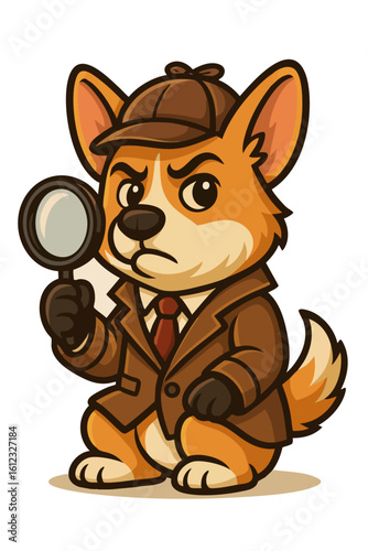 detective dog