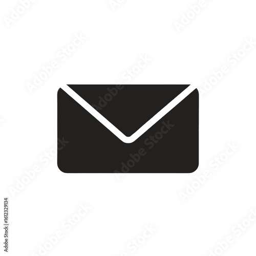 Free Download Minimalist Black Briefcase Icon Symbolizing Business Professionalism, Executive Responsibilities, and Corporate Work Environment – A Clear Concept for Career and Success - GFXLoad