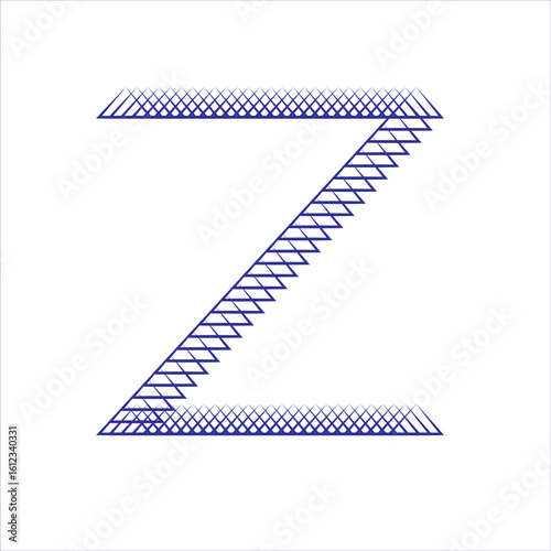 z logo designee