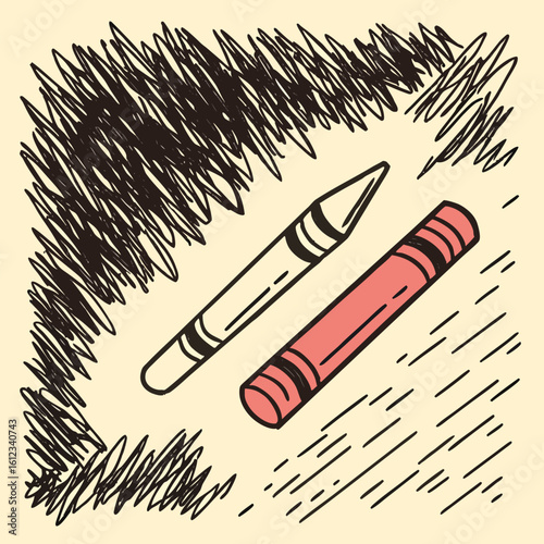 Do not enter sign vector illustration with black symbol and design elements