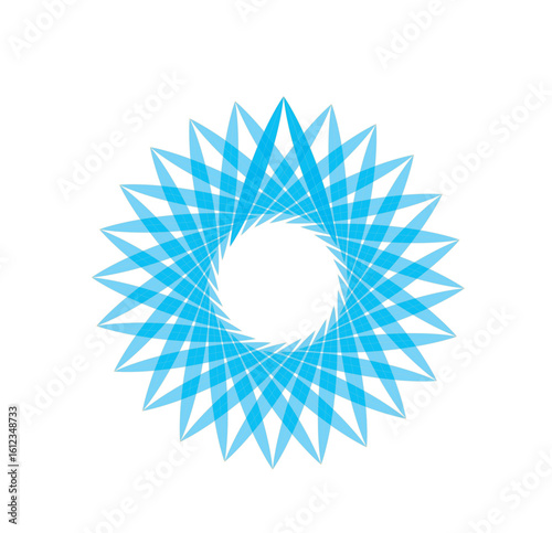 abstract logo design