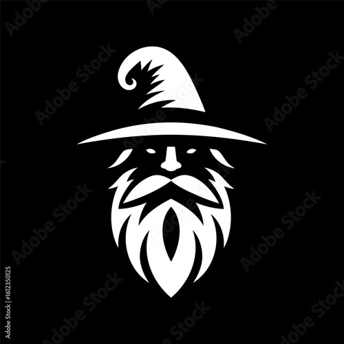 Wise Wizard Logo for Identity